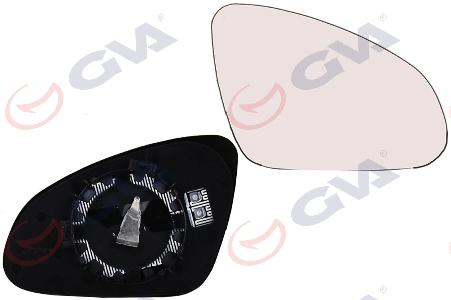 Ayna Camı Sağ Astra J 09 Isitmali Konveks Vm-973ghr