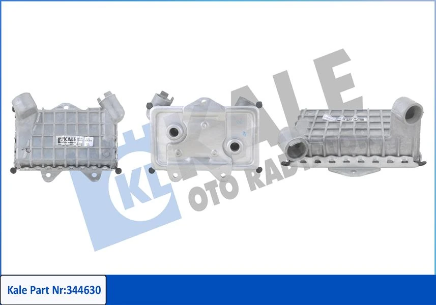 Yağ Sogutucusu Mercedes Om604 Om605 Om606 W202 W124 W210