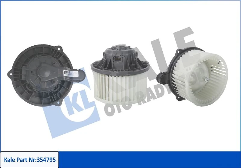 Kalori̇fer Motoru Ranger 11 2.2 Tdci 3.2 200ps