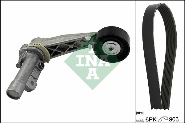 Alternatör Gergi̇ Ki̇ti̇ P207-P208-P308-P508-Rzc-P2008-P3008-P5008-Partner-Berlingo-C3-C4-C5-Ds3-Ds4-Ds5 1.4-1.6 Vti-Thp Ep3-Ep6