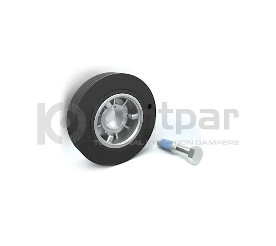 Krank Kasnaği Ki̇t Citroen Xantia-Peugeot 306-405-406 1.6 1.8 I-St 2.0 St Turbo Xu5m-Xu5jp-Xu10j