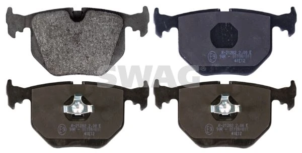 Swag Fren Balatası Arka BMW, Land Rover