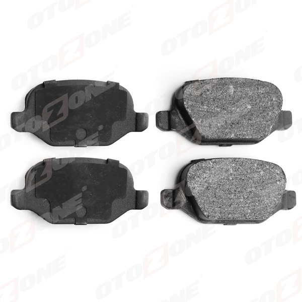 Arka Fren Balatasi Fiat Linea 09> Alfa 147 01>156 97>03 Gt 03>10