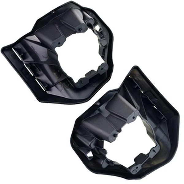 Si̇s Far Çerçevesi̇ Kapaği Si̇sli̇ Takım Citroen C-Elysee-P301 12-14