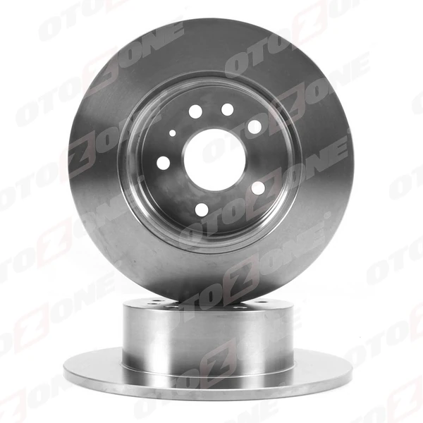 Arka Fren Di̇sk Aynası Adet Vectra B 1.6/2.0i/2.5i 95-02 Saab 900 93-03 286x10x5dl Dolu