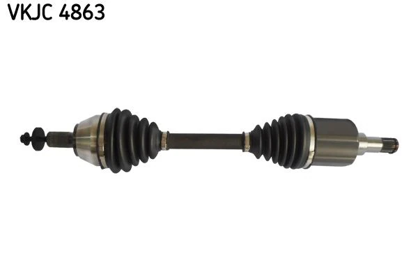Ön Aks Komple Sol Volvo C30 10> D2 S40 II 10> D2 V50 10> D2 Mekani̇k Şanzıman 6 Vi̇tes