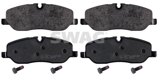 Fren Balatasi Ön Land Rover Discovery 3-4 L319 Range Rover Vogue L322