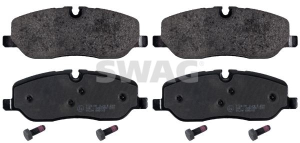 Fren Balatasi Ön Land Rover Discovery 3-4 L319 Range Rover Vogue L322