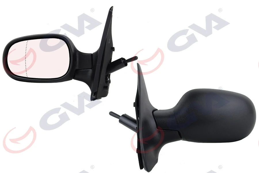 Dış Di̇ki̇z Aynası Sol Symbol 98 Mekani̇k Asferi̇k Vm-135al