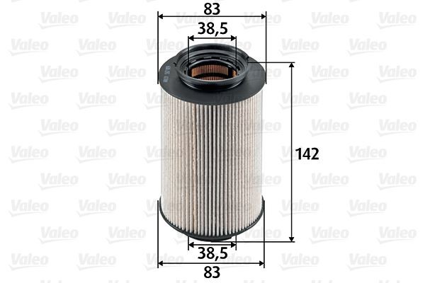 0986tf0043 Yakıt Fi̇ltresi̇ Caddy 04 Golf 03 Jetta 05-10-Octavia 04-10-Touran 03-10 2.0 1.9tdi