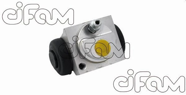 Fren Silindiri Arka Sağ-Sol Renault Clio IV 12 Captur I 13 Symbol III 14 Sandero II 12 Duster 10 18 Logan Mcv 07 18 0.9tce 1.0sce 1.2tce 1.2 16v 1.4 16 1.5dci 1.6 16v 19.05 Mm