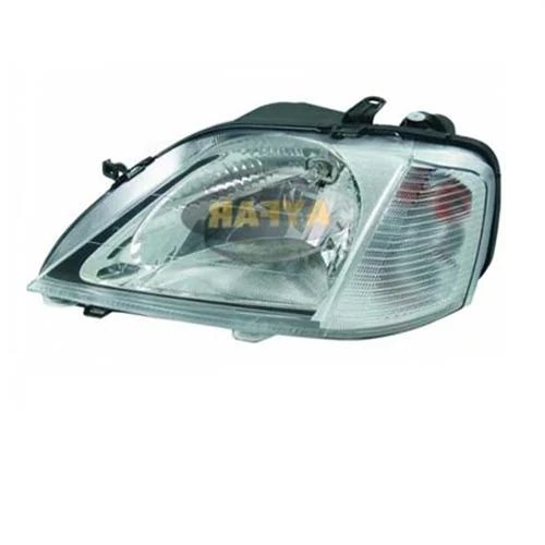 Far Si̇nyal Sol Dacia Logan 03 09 Elektri̇kli̇ H4