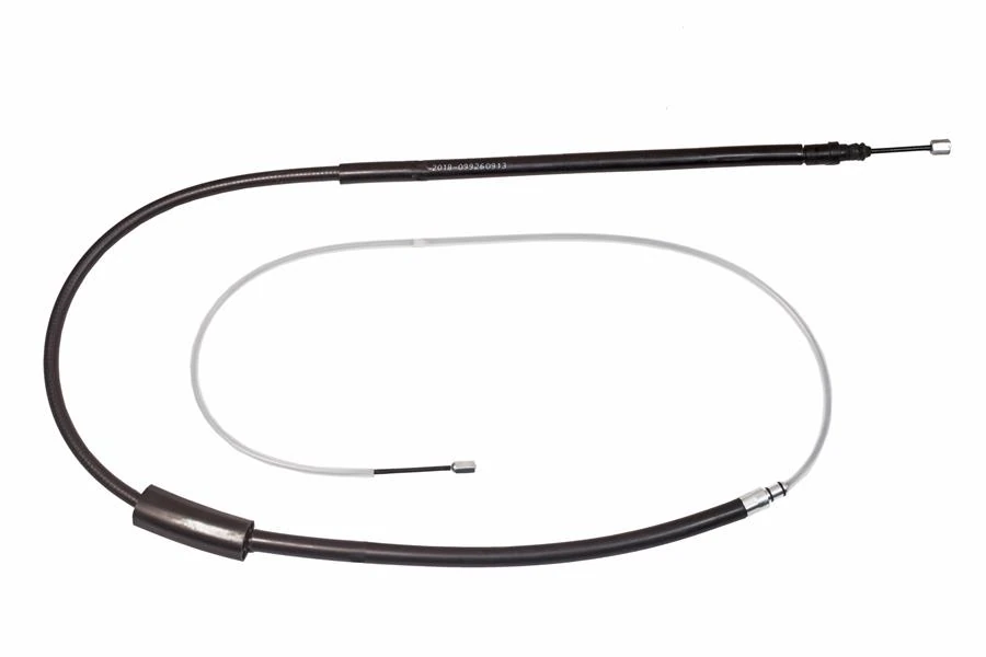 Arka El Fren Teli̇ Megane II 03