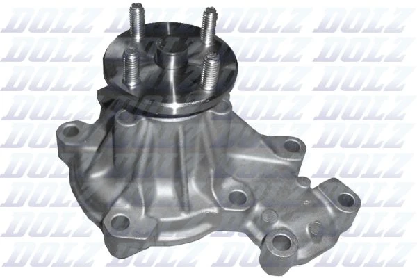 Devirdaim Pompasi Mazda B2500 2.5l Wl 97-> / Bt-50 2.5l Wlaa Un 08-> / Ford Ranger 25td 98>12