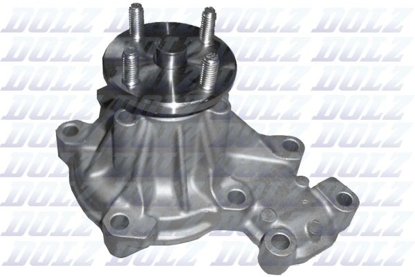 Devirdaim Pompasi Mazda B2500 2.5l Wl 97-/ Bt-50 2.5l Wlaa Un 08-/ Ford Ranger 25td 98 12