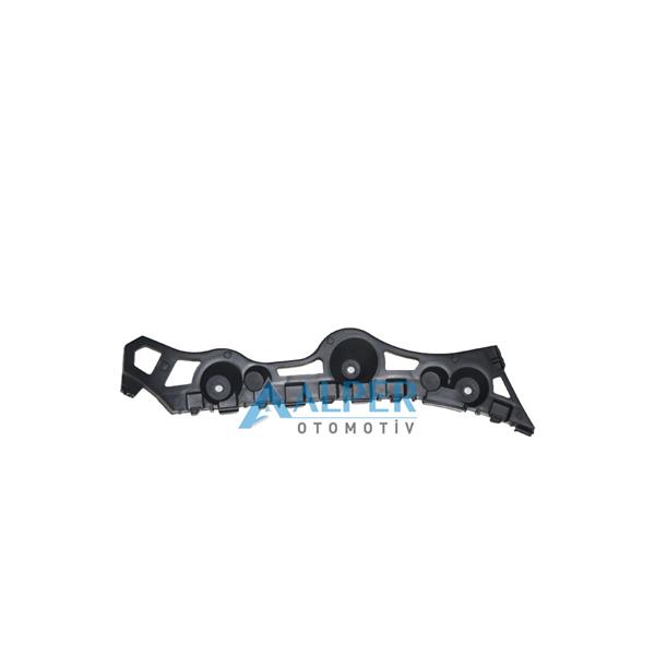Arka Tampon Braketi̇ Sol Renault Symbol III 13>