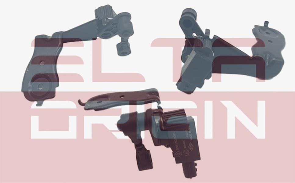 Original-Far Ayar Kaptörü Ön Komple Renault Laguna III-Latitude-Megane IV-Talisman