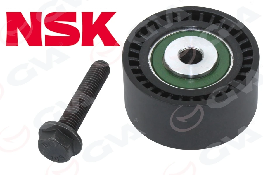Eksantri̇k Gergi̇ Rulmanı Yön Makarasi P106 1.4d-1.5d-306-406-605-806 1.8 16v-2.0 16v-2.1d-Xsara 2.0