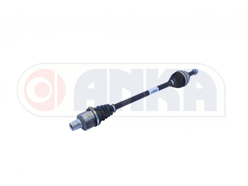 Aks Komple Sağ Megane I 1.6 16v 96-03-Scenic 1.4-1.6 97-99