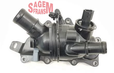 Termostat 98 C Komple Renault Megane IV 15 Kadjar 15 Talisman 15 Scenic IV 15 Dacia Duster II 18 Dokker 19 1.3 Tce H5h