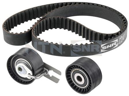 SNR Triger Gergi Rulmanı GERGİ CITROËN, FORD, PEUGEOT
