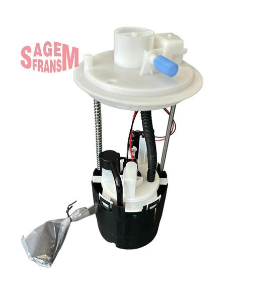SAGEM Depo Şamandırası FIAT