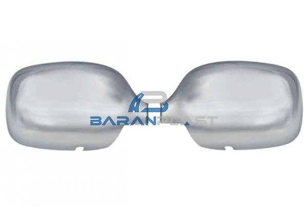 Ayna Kapaği Krom Renault Kangoo 97-07