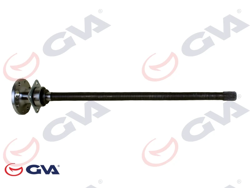 Aks Arka Set Ors Rulmanli Uzun M131 1600-2000