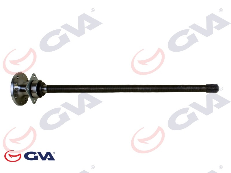Aks Arka Set Ors Rulmanli Uzun M131 1600-2000