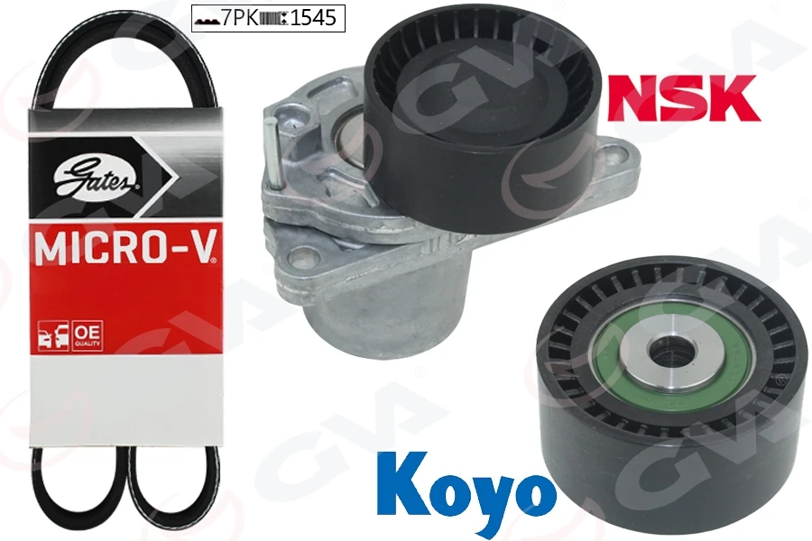 Kanalli Kayis Seti Mercedes Om622 Om626 W447 W205 Qashqai X-Trail 1.6l 2.0l J10 J11 T31 T32 07 Navar A 2.3l Ys23 D23 15 Renault Fluence 09 Master III 10 Trafic III 15 1.6dci R9m 2.3dci M9t Kutuklu