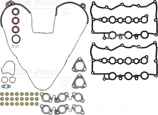 Üst Takım Conta 276dt Discovery 3-4 L319 R.r Sport 1 L320 Jaguar S-Type 2 X200 Xf I 250 Xj X350. X358