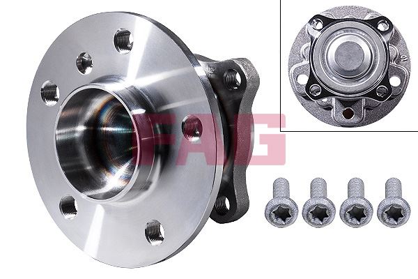 Porya Arka Rulmanli BMW F54-F55-F56-F57 2014-2019