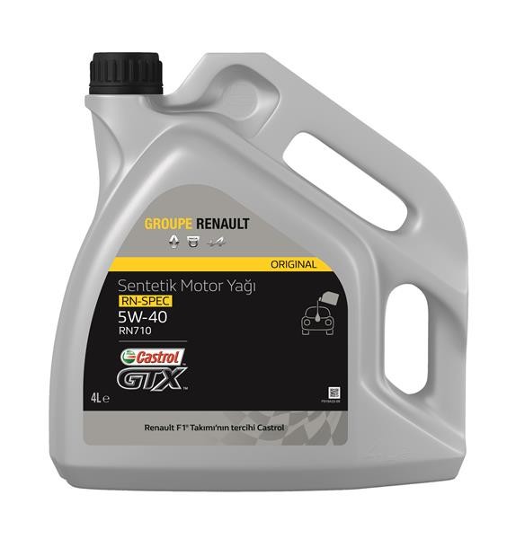 CASTROL Motor Yağ