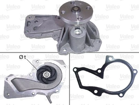 Devirdaim Su Pompasi Fiesta V Fusion 01 > Fiesta Vi 08 > 1.25 1.4 1.6 Focus II 1.4 16v 1.6 16v 04 > Focus III 1.6 Ti Vct 2.0 St 11 > C Max 1.6 Eco 10 > B Max 1.4 1.6ti 12 > Mondeo IV 1.6 16v 07