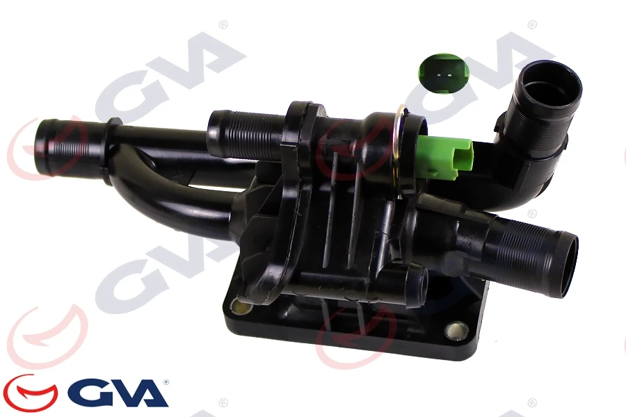 Termostat Gövdesi̇ Ford Peugeot Fiesta-Couri̇er-Focus-207-308-Partner-C4-C5 07> 1.4-1.5-1.6 Tdci̇ Euro 5