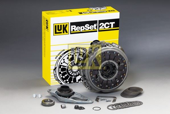 Debri̇yaj Seti̇ Kavrama Golf6-Jetta-Passat-Polo-A3-Leon-Octavia-Superb 1.2-1.4 TSI 2009-2012