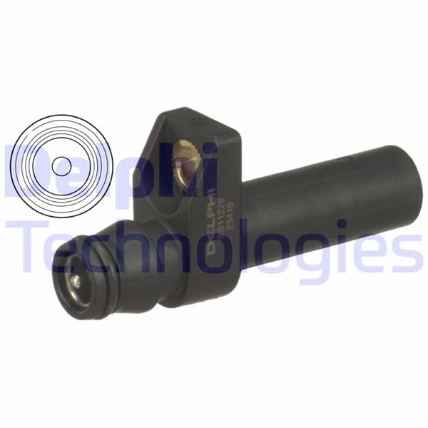 Krank Mili Konum Sensoru Mercedes W168 W202 W210 W140 W638 B901>b904