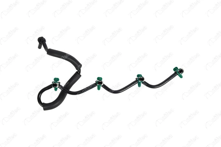 Enjektör Geri̇ Dönüş Yakıt Hortumu P207-P208-P308-P508-P2008-P3008-P5008-Partner-Berlingo-C3-C4-C5-Ds3-Ds4-Ds5 1.6 Hdi