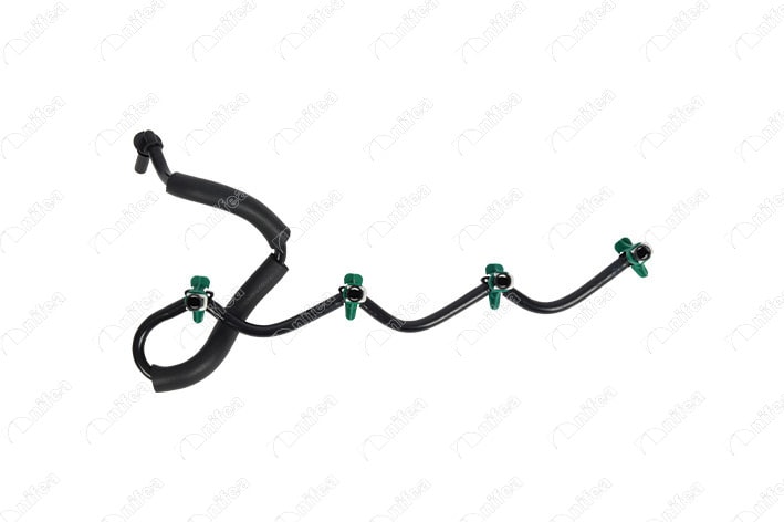 Enjektör Geri̇ Dönüş Yakıt Hortumu P207-P208-P308-P508-P2008-P3008-P5008-Partner-Berlingo-C3-C4-C5-Ds3-Ds4-Ds5 1.6 Hdi