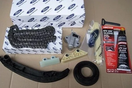 Eksantri̇k Zi̇nci̇r Seti̇ Transit V348 V363 Ranger 11-> 2.2 155ps