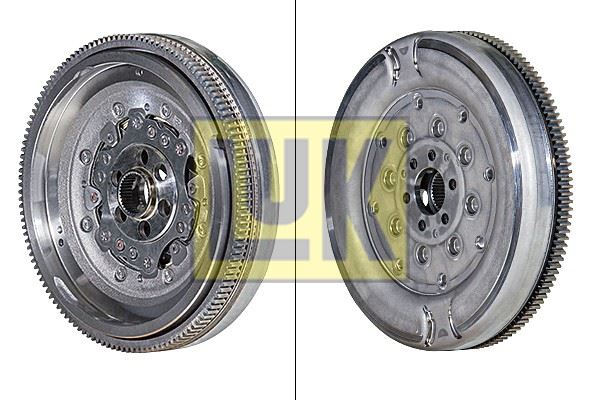 Volan Transporter T5-T6-Tiguan-Q3 2.0 TDI Cbaa-Cffa-Cbab-Cffb-Caac-Ccha 2007 > 415061509