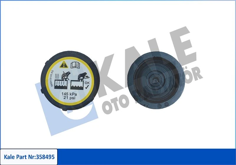 Yedek Su Depo Kapagi Freelander 2 L359 R.r Evoque L538 L551 Jaguar E-Pace X540 Ford B-Max C-Max Fiesta Focus Galaxy Kuga Mondeo Volvo S40 S60 S80 S90 C70 C30