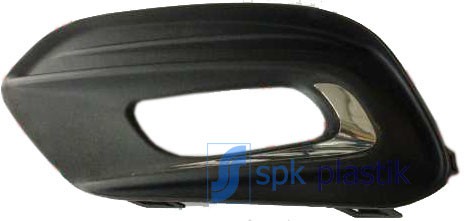 SPK Sis Farı Çerçevesi SOL FIAT