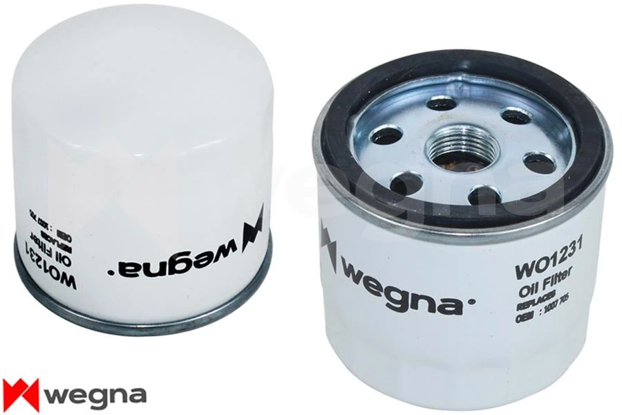 Yağ Fi̇ltresi̇ Fiesta 1.2-1.4 01-C-Ma 1.6 03-07-Focus 1.4-1.6-Fusion 1.2-1.4-1.6-Mondeo 1.6 W 7008