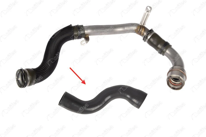 Turbo Hortumu Uzun Metal Boru Hari̇ç Megane III-Fluence 1.5 Dci̇ 110hp 09 >