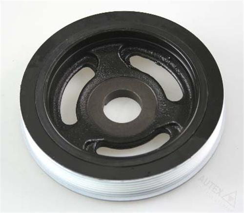 9654961080 Krank Kasnaği P206-P207-P208-P308-P3008-Partner-C2-C3-Nemo C4-C5-Berlingo 1.4-1.6 Hdi Ford Focus II-III-Galaxy-Grand C-Max-Tourneo Connect-Transi̇t 1.6 Tdci