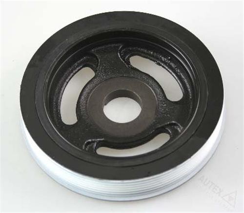 9654961080 Krank Kasnaği P206-P207-P208-P308-P3008-Partner-C2-C3-Nemo C4-C5-Berlingo 1.4-1.6 Hdi Ford Focus II-III-Galaxy-Grand C-Max-Tourneo Connect-Transi̇t 1.6 Tdci