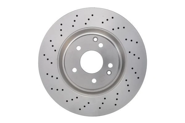 Fren Diski Ön Mercedes W203 Cl203 S203 C209 A209 R171 Amg Spor Tip