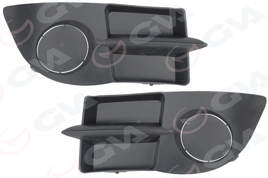Si̇s Far Çerçevesi̇ Kapaği R/l Si̇ssi̇z Clio Symbol 06-08 Takım