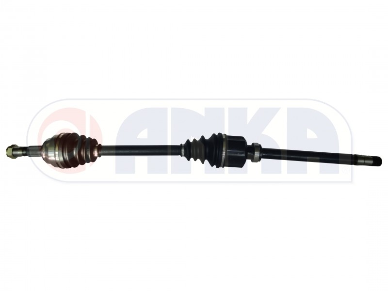 10121003 AKS KOMPLE SOL PEUGEOT KARSAN JEST 13